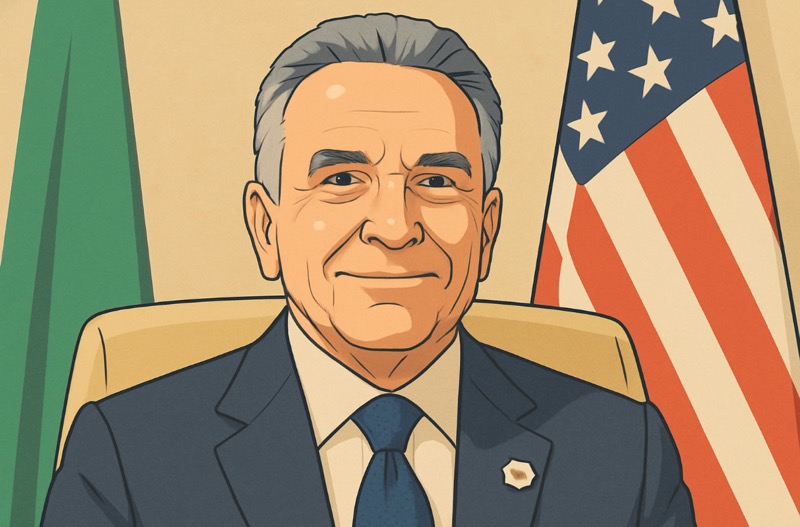 It’s Time To Appoint Steve Witkoff National Security Advisor