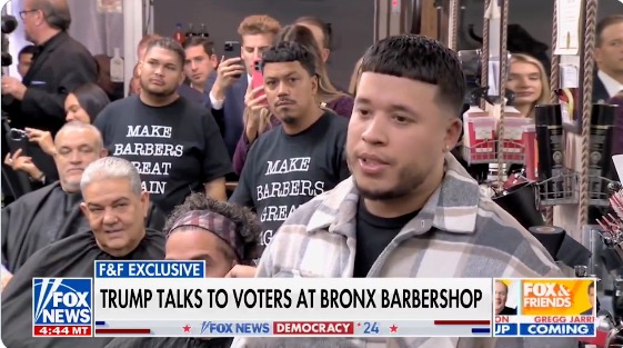 There’s a reason Trump is campaigning in NYC: He might win there