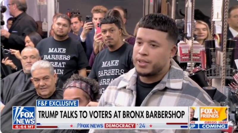 NextImg:There’s a reason Trump is campaigning in NYC: He might win there