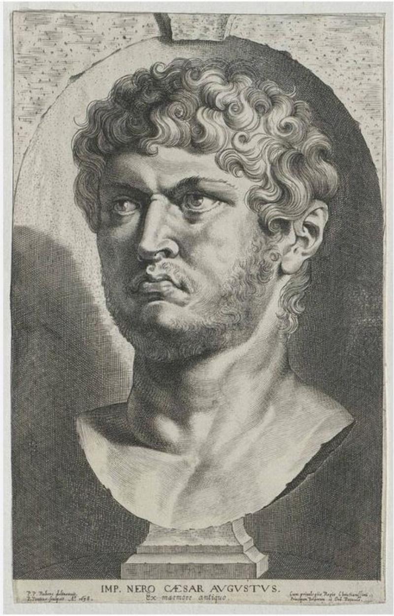 NextImg:Is Bibi Israel's Nero?