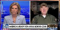 Trump’s incoming border czar, Tom Homan, visits the border and is thrilled at what he found