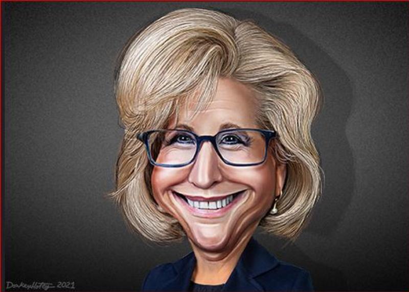 NextImg:How low can Joe go? Now he's forking out big civilian honors to Liz Cheney and her ilk