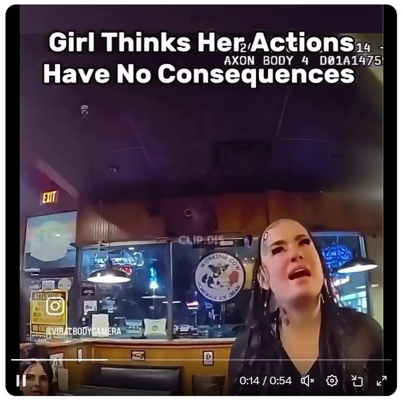 White 'ghetto girl' reflects why MAGA won’t be easy