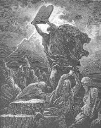 Faith and a Moral Society