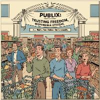 Publix chooses Second Amendment freedom, trusts customers to act responsibly