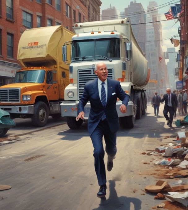 A Brief History of Political Garbage