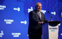 Doug Ford steps in it