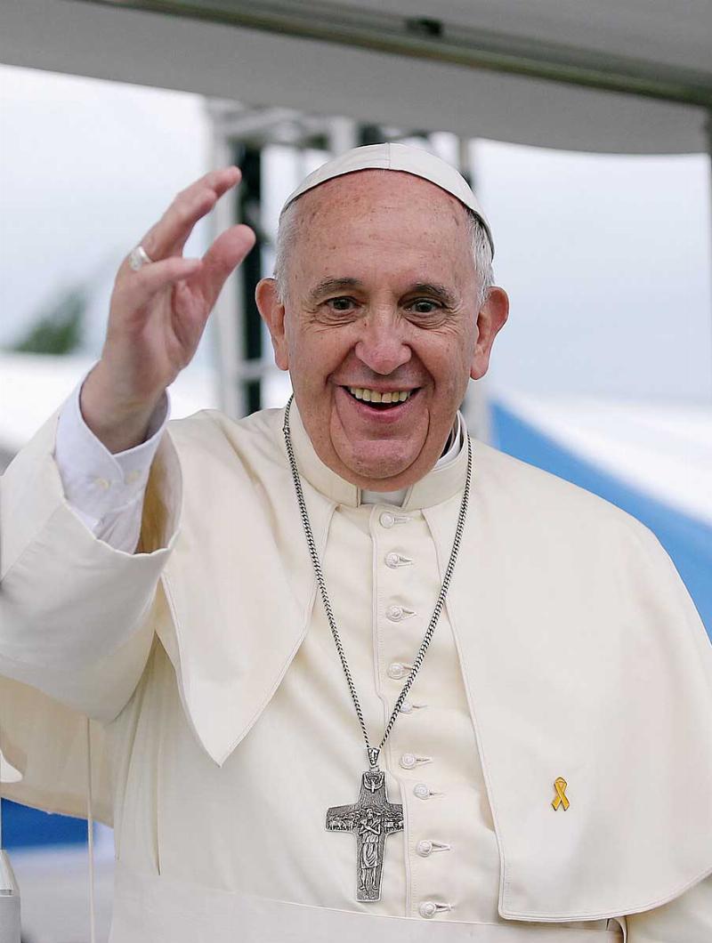 NextImg:The Pope: wars and rumors of war