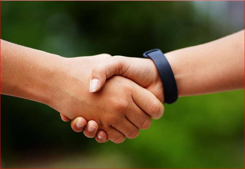NextImg:Lost: The art of the handshake