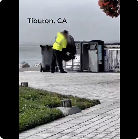 The recycling scam laid bare in California’s leftist heartland *UPDATED*
