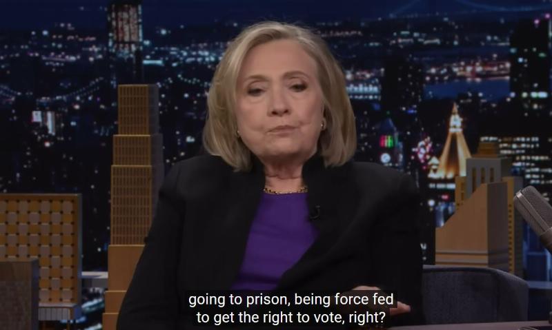NextImg:'Get over yourselves': Hillary Clinton hurls insults at her own party's voters
