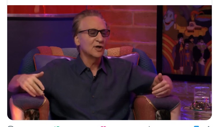 Bill Maher 'warns' that Mamdani will get Republicans elected everywhere else