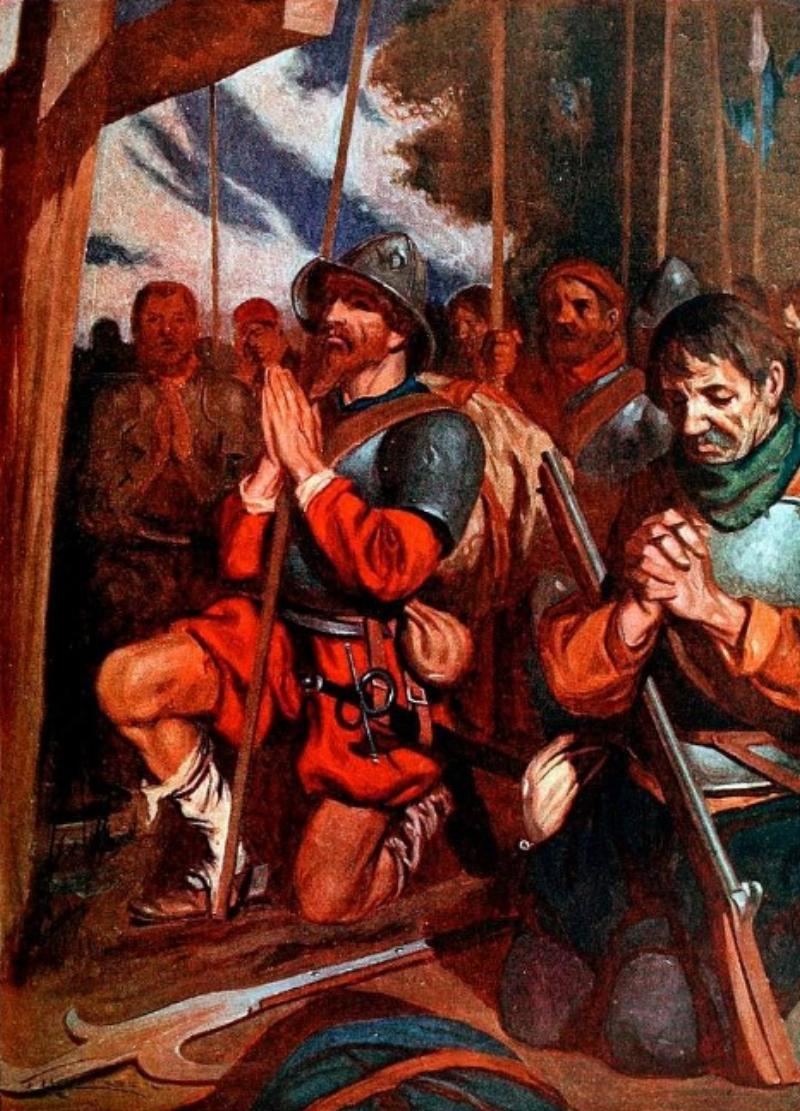 NextImg:Those terrible Spaniards and their conquests