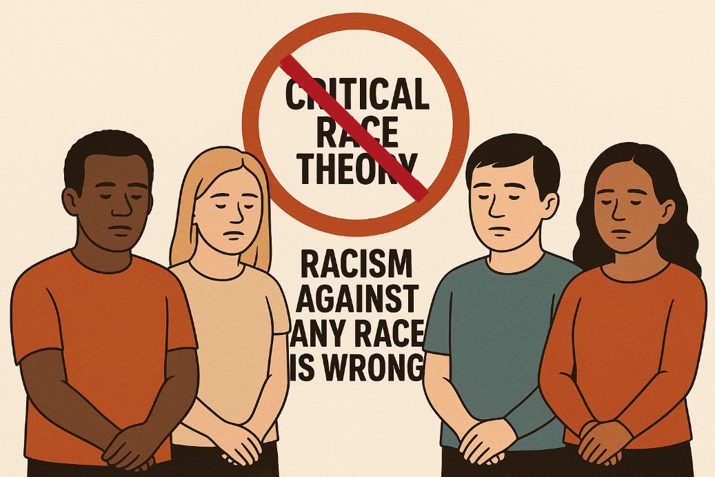 Critical Race Theory Deserves to be labeled as ‘hate speech’