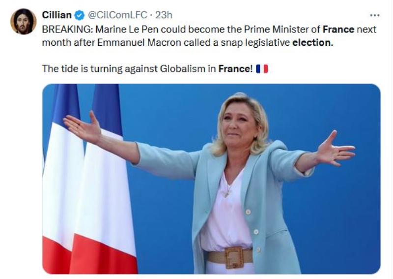 NextImg:Wipeout in Europe: Conservative parties run away with big wins in EU parliamentary elections