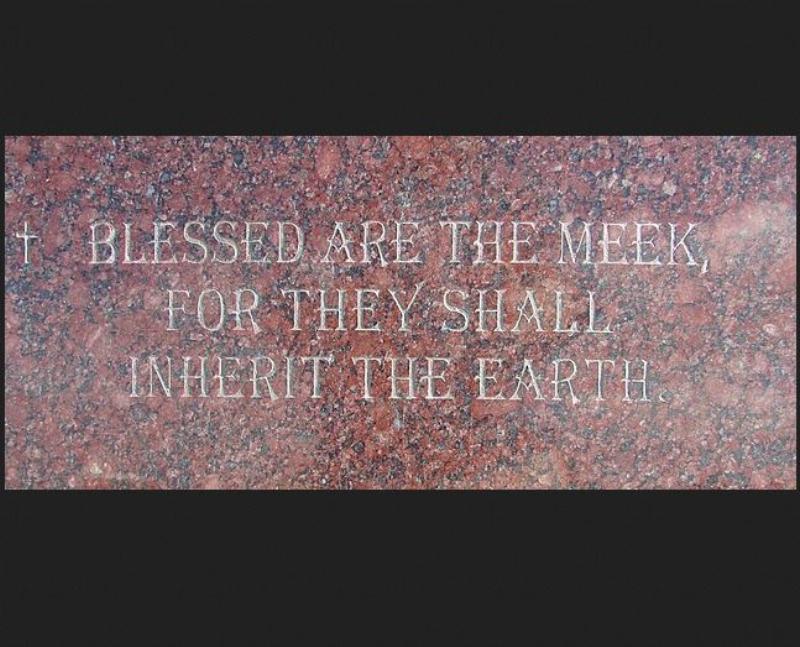 NextImg:' ... and the meek shall inherit the earth,' but not if leftists get their way