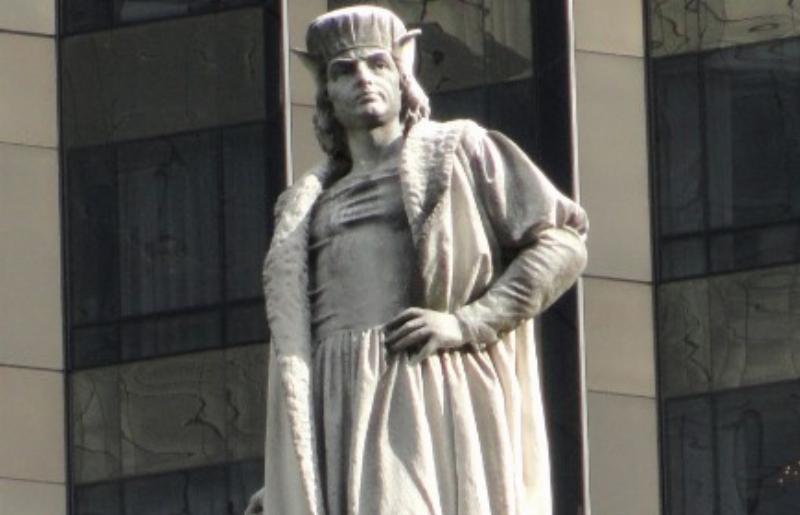 NextImg:Would President Kamala Harris do away with Columbus Day?