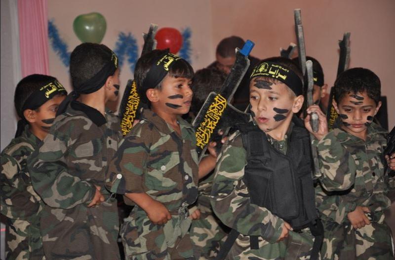 NextImg:Jihadi indoctrination of American children is active and spreading