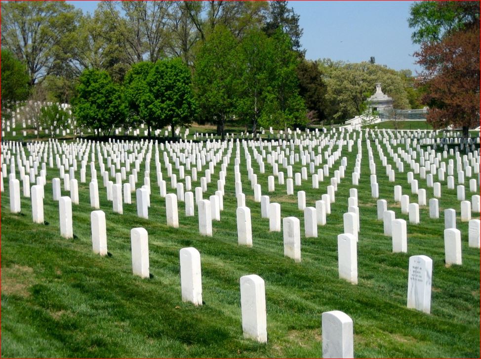 A Flame Eternal: Honoring the fallen on Memorial Day