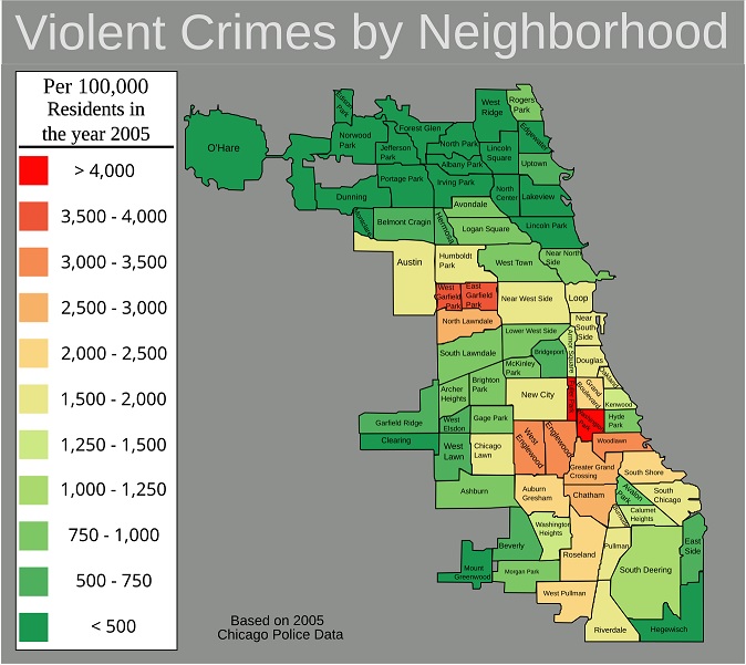 Of course, Trump may police the cities
