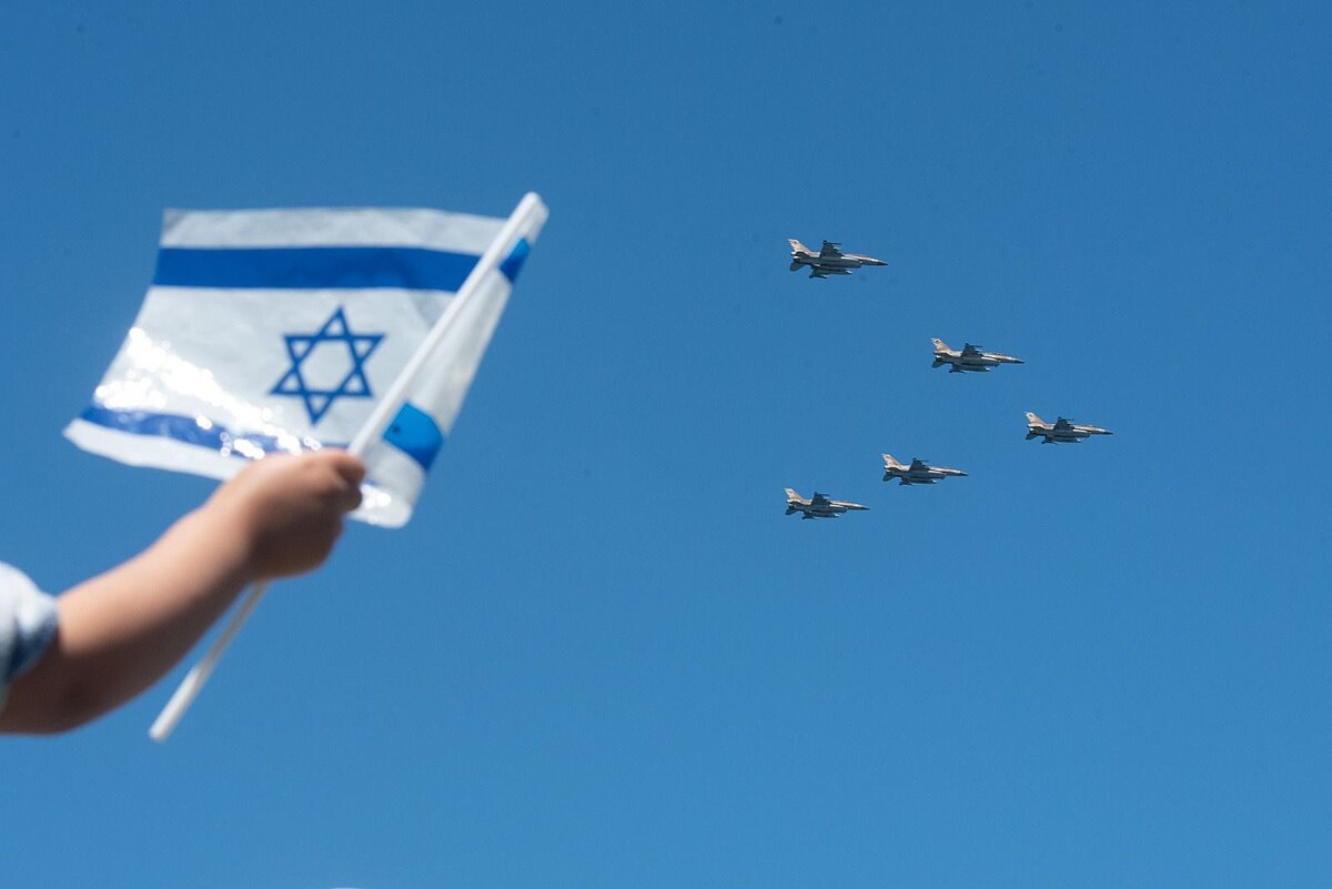 Aww, Israel -- Don't hurt 'em