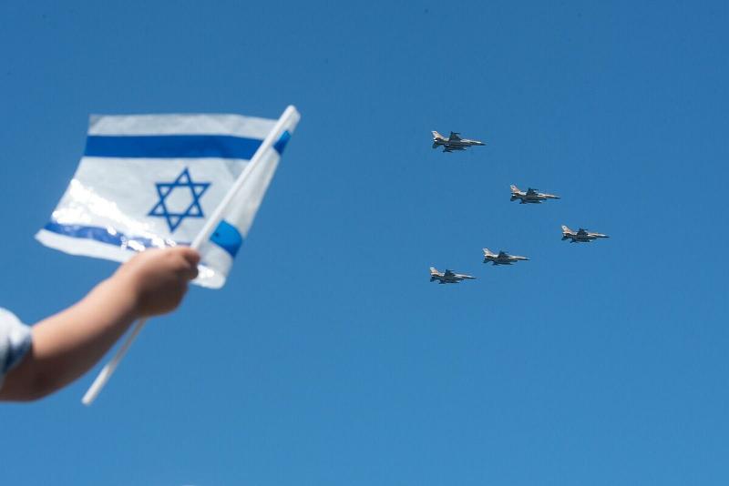 NextImg:Aww, Israel -- Don't hurt 'em