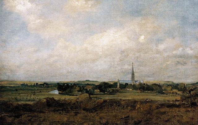 John Constable, Public domain, via Wikimedia Commons