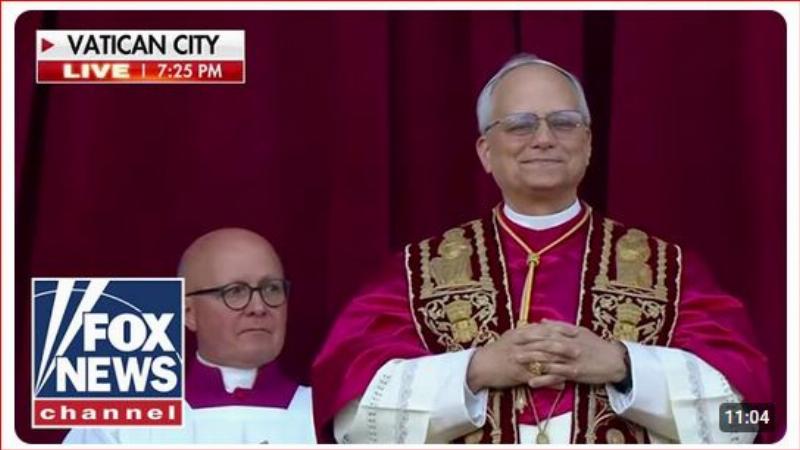 NextImg:The new Pope Leo XIV gives us reasons to hope