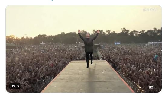 Bobby one way, Kennedys for Biden