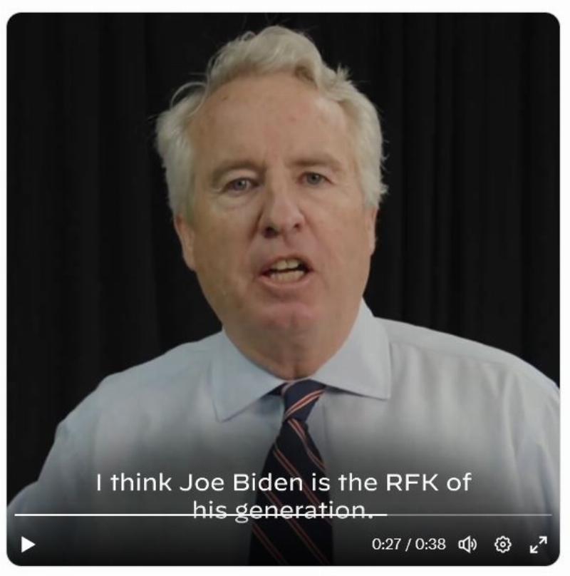 NextImg:Who is going to tell them? Kennedys boost RFK, Jr.'s campaign without realizing it