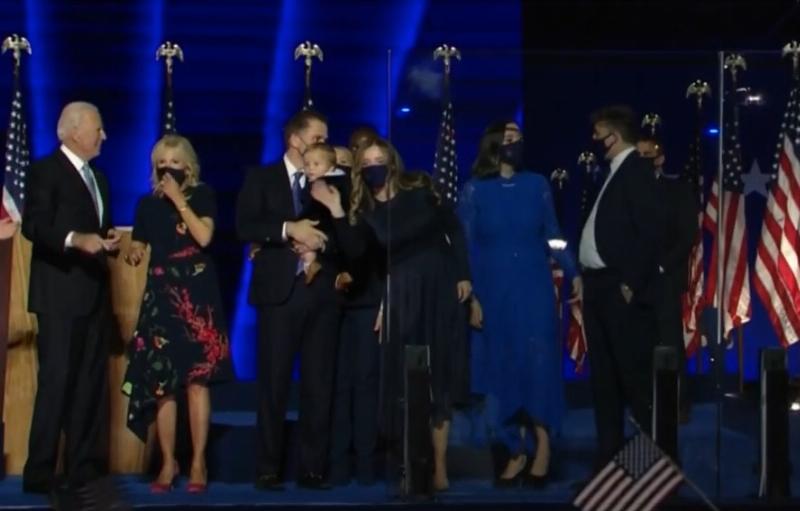 NextImg:Politico reports on the Biden family syndicate, and it’s crickets all around