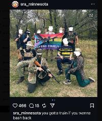 The DOJ is looking at taking away gun rights for transexuals