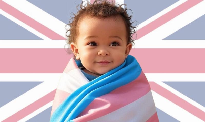 NextImg:Britain’s National Health Service will continue to encourage ‘trans toddlers’