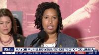 Democrat mayor of DC goes to Masters Tournament, heaps cost on taxpayers because she was promoting ‘economic development’