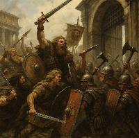 A demographic tidal wave strikes Europe