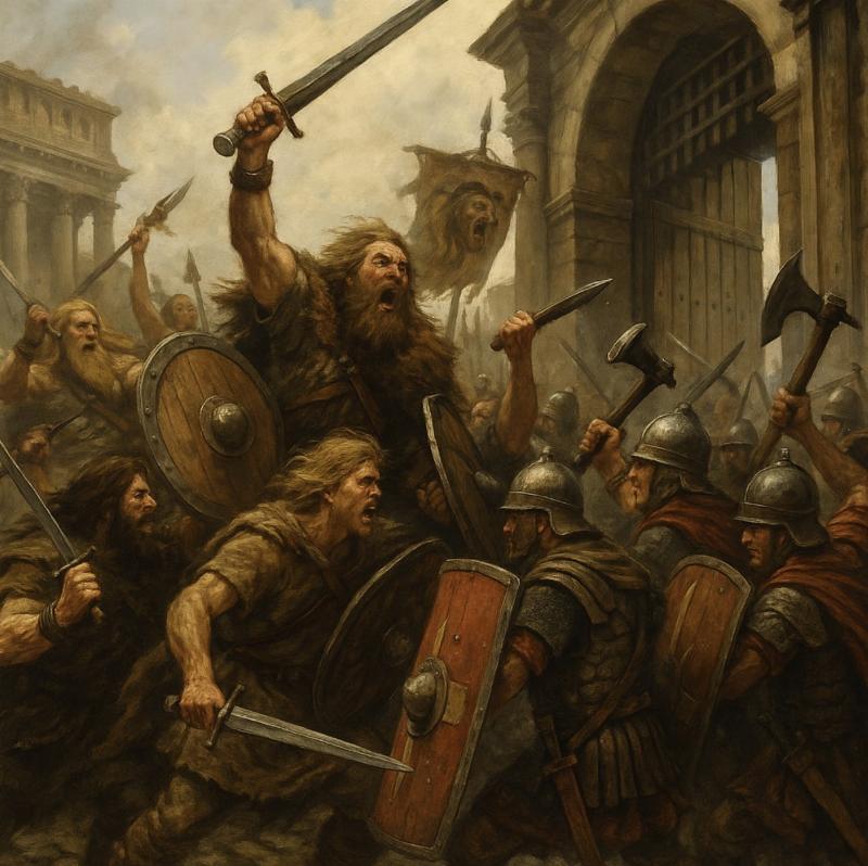 NextImg:A demographic tidal wave strikes Europe