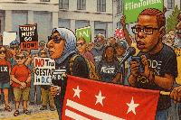 Violence And The Permanent Adolescents Of The American Left