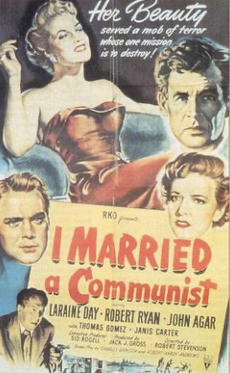 NextImg:A rare showing of the best-ever anti-communist movie tonight on TCM