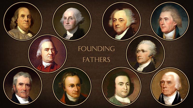 NextImg:Faith and fortitude is the beginning of great change for America