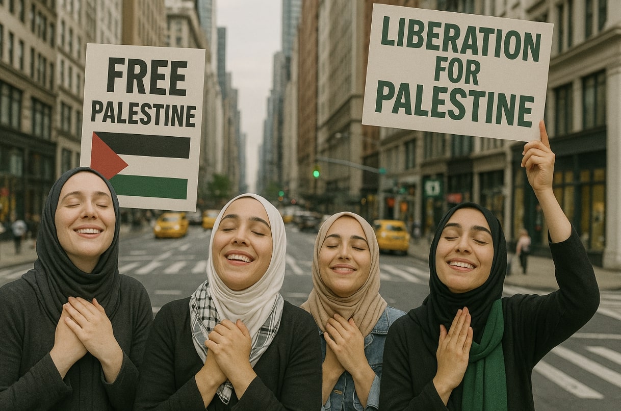 A resurgence of radical chic