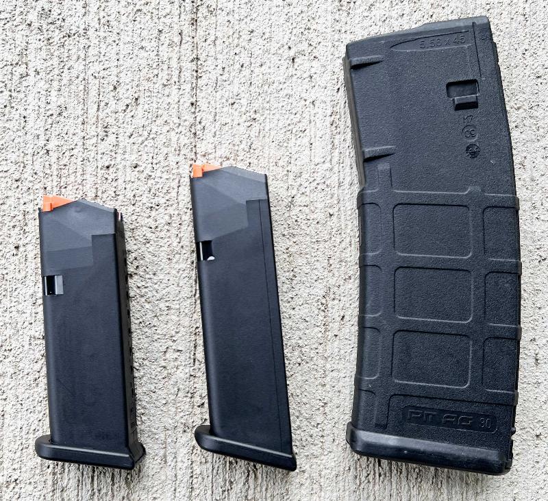 NextImg:We need 'high capacity' magazines