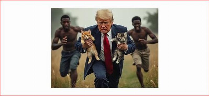 NextImg:The more the press debunks the illegals-eating-cats reports, the more the memes come out 