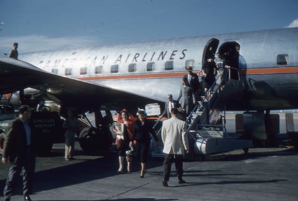 Bring on the American Eagle of U.S. airlines