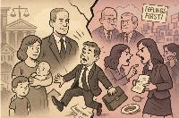 The dangerous hyper-feminization of American culture and politics