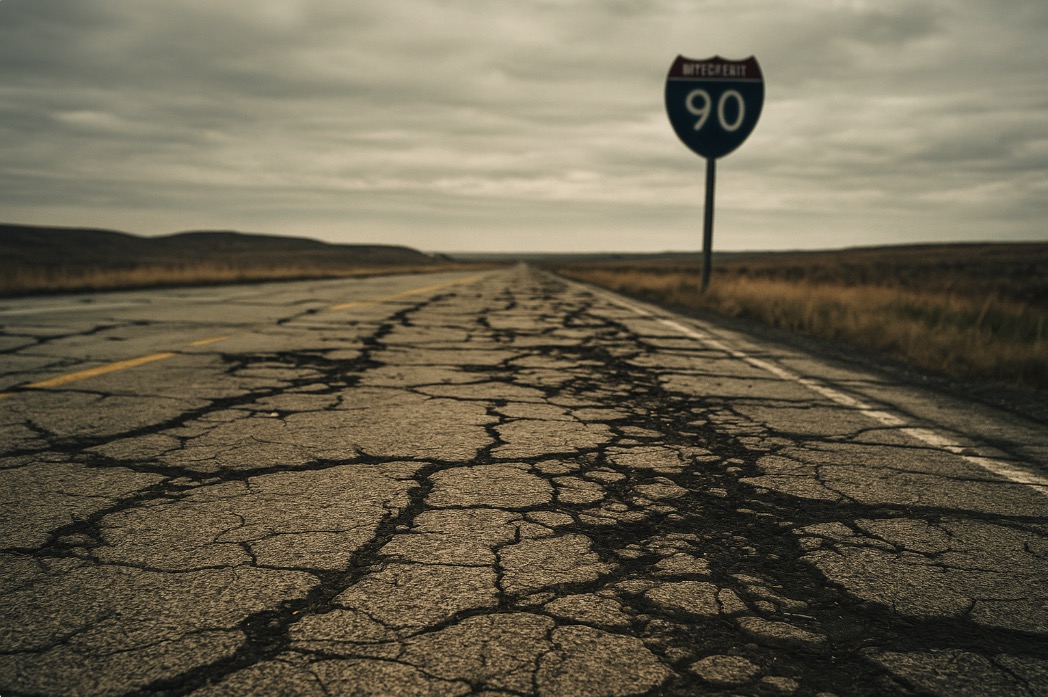 The Trough and the Bridge: America’s Forgotten Covenant