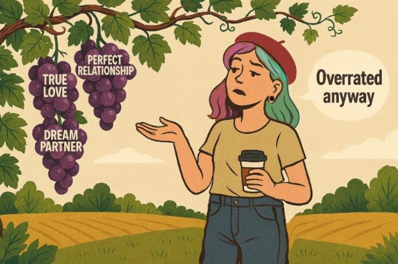 NextImg:Sour grapes and 'ugly' leftist women