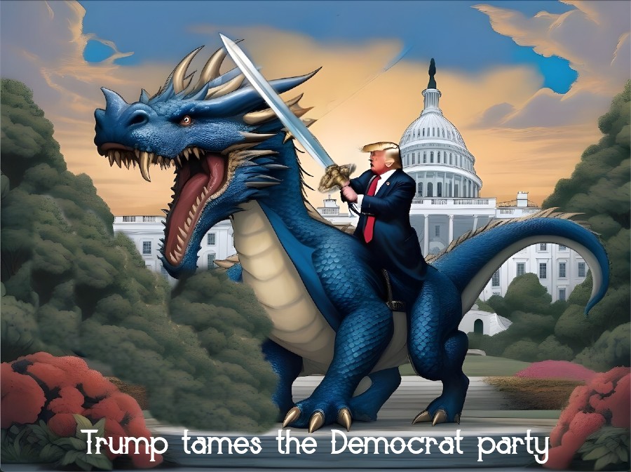 Two Critical Battles Lie Ahead For Trump
