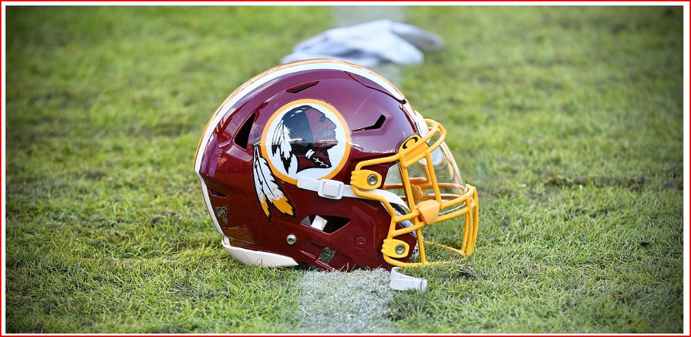 Trump is quarterbacking the Redskins’ comeback