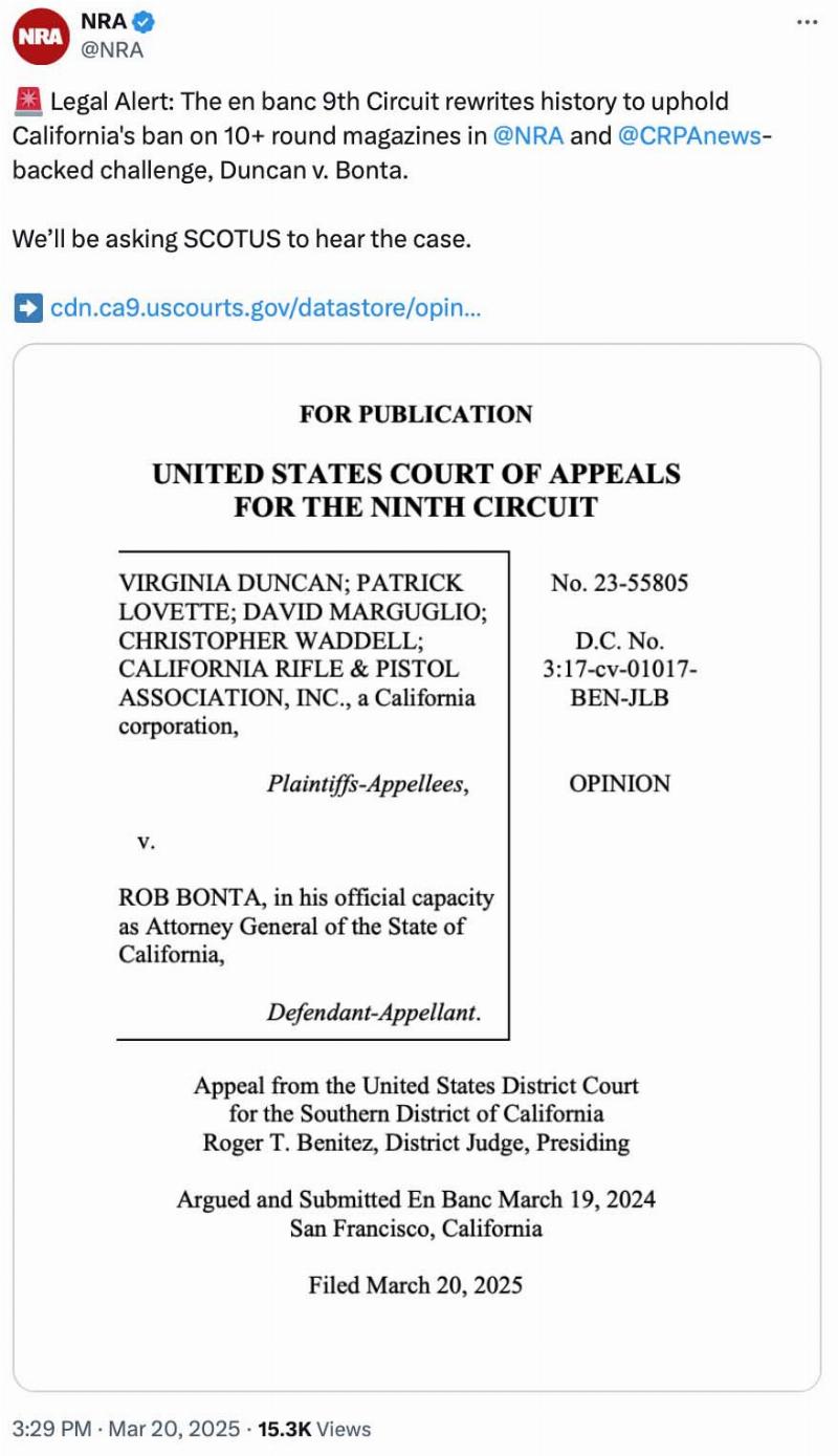 NextImg:The 9th Circuit prepares to be reversed again