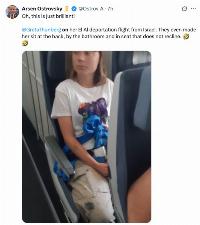 Greta Thunberg refused to watch the video of the October 7 attack